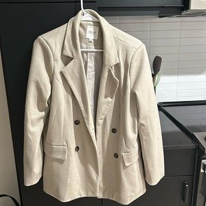 Le Lis Tan Blazer